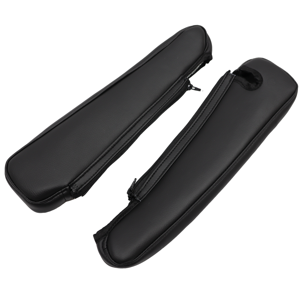 Підлокітник MAN TGX шкіра чорна (2 шт.)