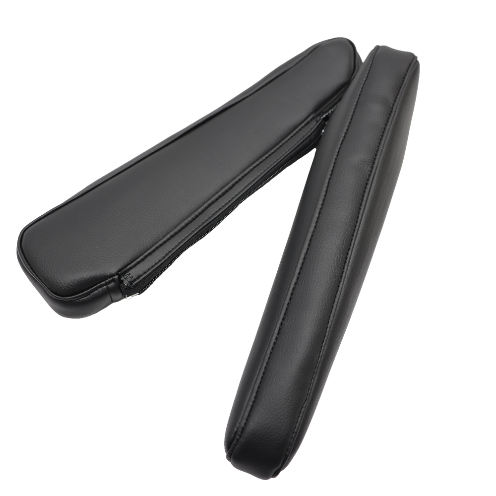 Підлокітник MAN TGX шкіра чорна (2 шт.)