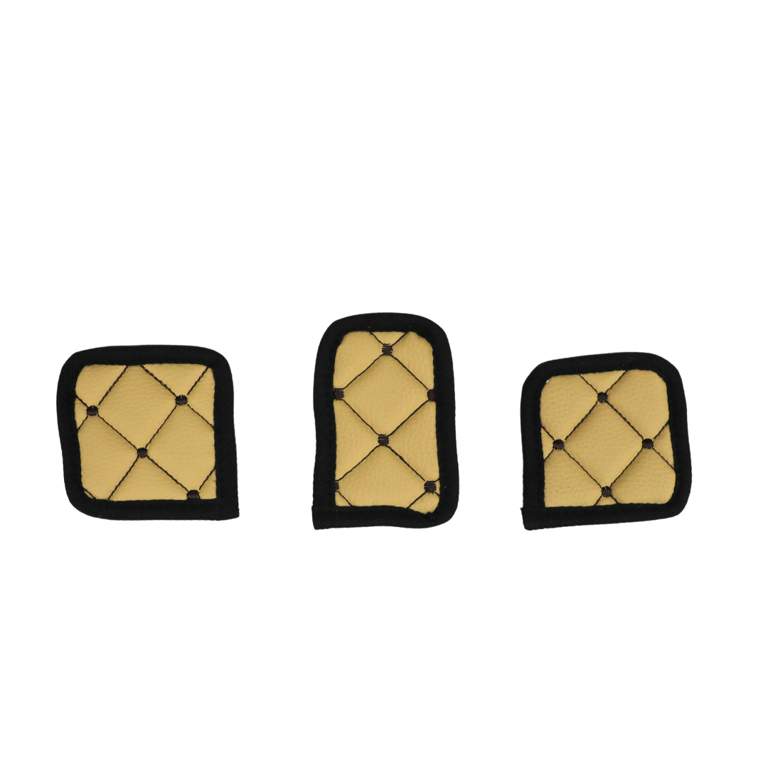 Коврик Экокожа SCANIA R 2014-2016; рестайлинг 2017; АКПП, бежевый, АСП Коврик Экокожа SCANIA R 2014-2016; рестайлинг 2017; АКПП, бежевый, АСП