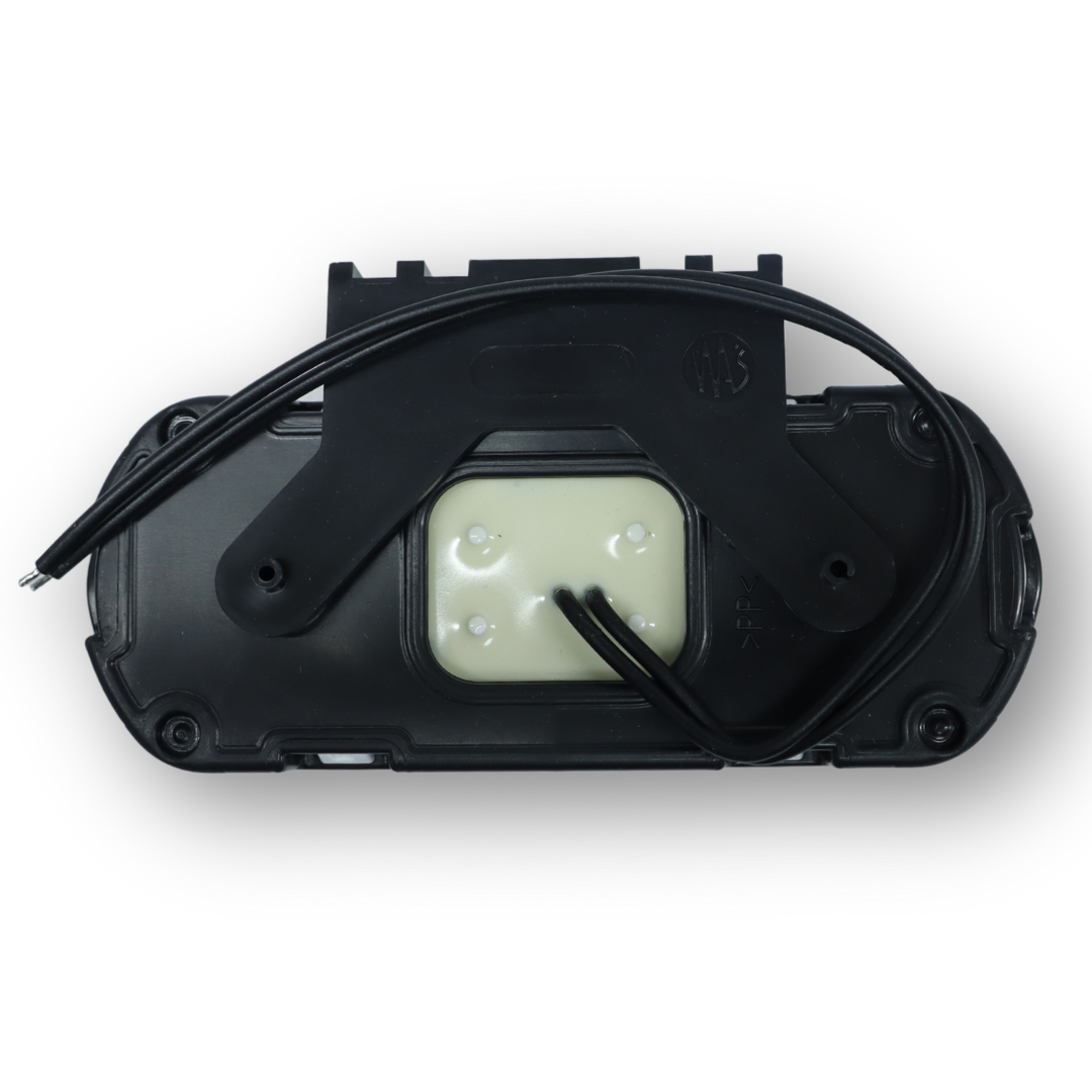 Ліхтар габаритний діодний жовтий 12-24 V \з кріпленням\ WAS Ліхтар габаритний діодний жовтий 12-24 V \з кріпленням\ WAS