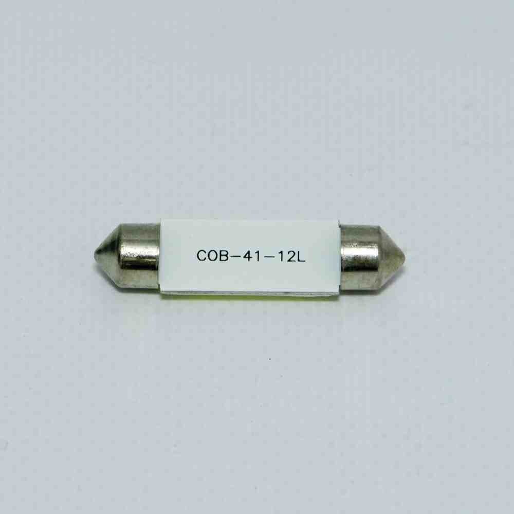 Лампочка LED AC24V COB (салон) 41 мм