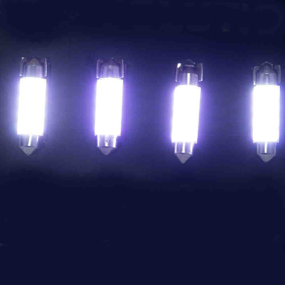 Лампочка LED AC24V COB (салон) 41 мм