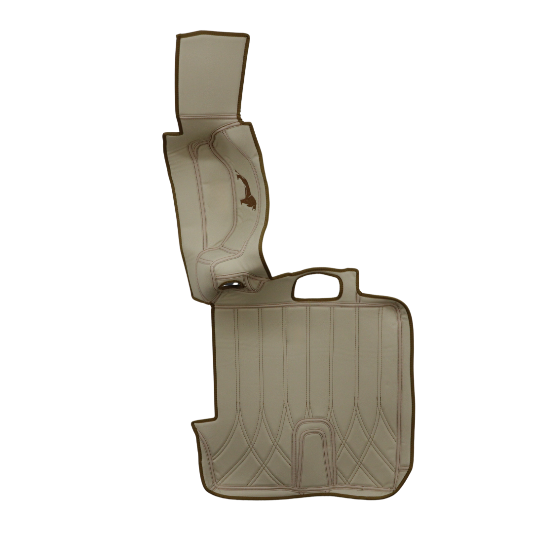 Килимок 3D Екошкіра MAN TGX 2008 -2017; 2 ящ. АКПП, МКПП. бежевий Килимок 3D Екошкіра MAN TGX 2008 -2017; 2 ящ. АКПП, МКПП. бежевий