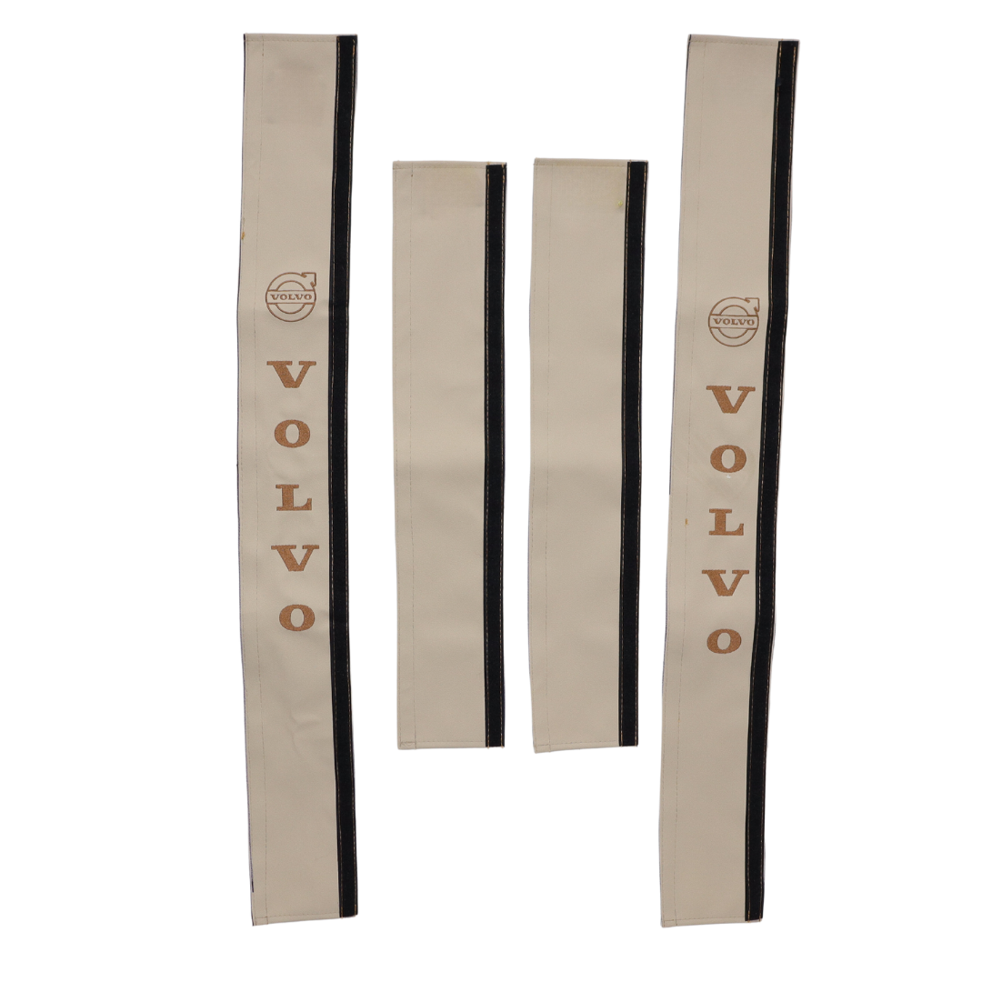Чохол поручня VOLVO бежевий