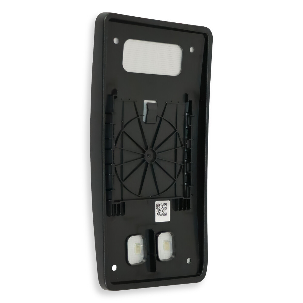 Вставка основного зеркала MAN TGX, GM, GN (2021-...) с подогревом; правая (TANGDE)