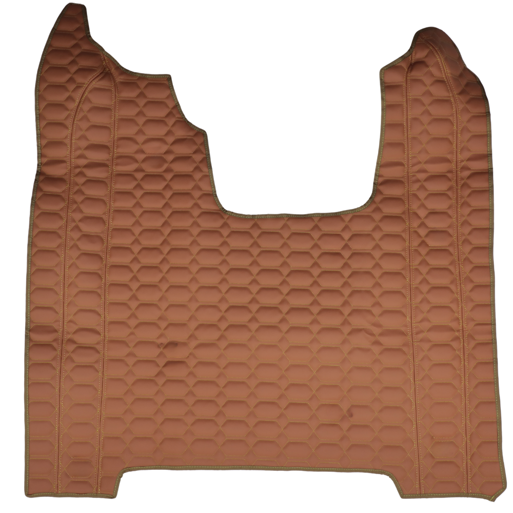 Килимок Екошкіра SCANIA R з 2017; АКПП, коричневий, АСП Килимок Екошкіра SCANIA R з 2017; АКПП, коричневий, АСП