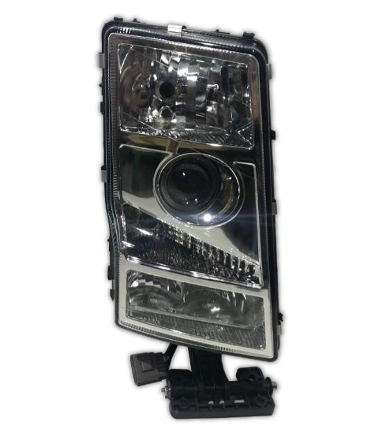 Фара VOLVO FH, FH12, FH16, FM (2002-2008) электрорегулировка, правая (TANGDE)