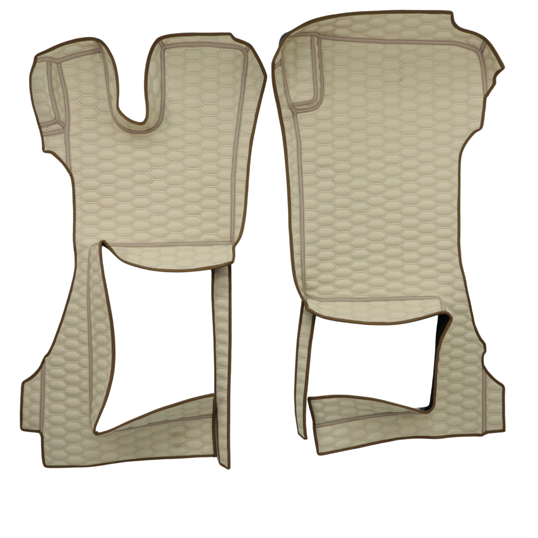 Коврик 3D Экокожа SCANIA R c 2017; АКПП, бежевый, Коврик 3D Экокожа SCANIA R c 2017; АКПП, бежевый,