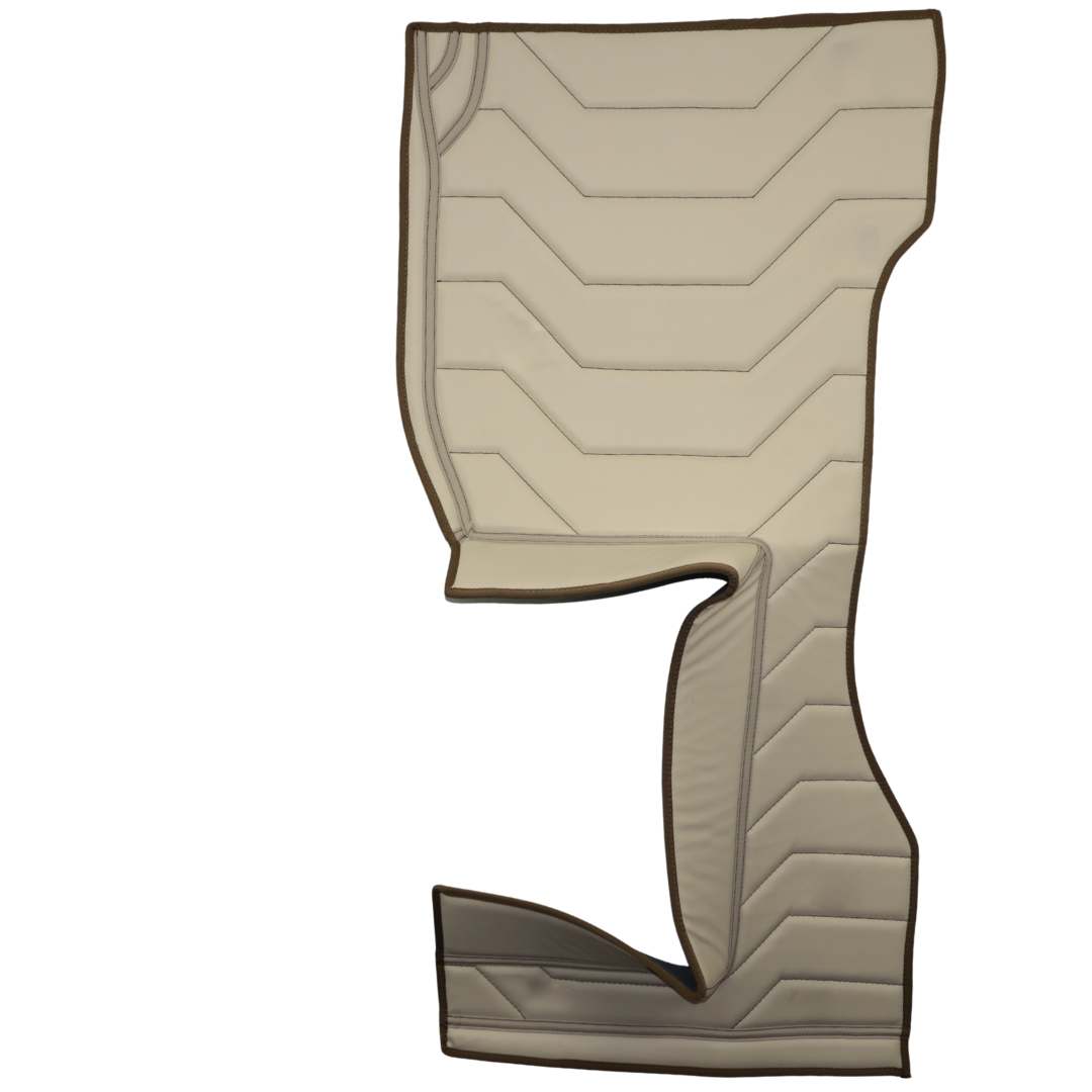 Коврик 3D Экокожа Volvo FH Euro 6 с 2014;АКПП бежевый, Коврик 3D Экокожа Volvo FH Euro 6 с 2014;АКПП бежевый,