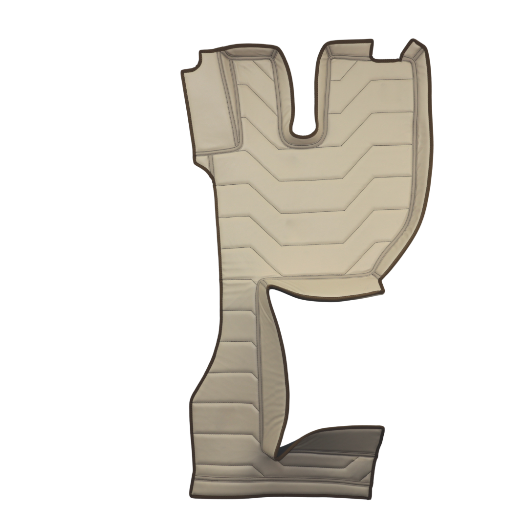 Коврик 3D Экокожа Volvo FH Euro 6 с 2014;АКПП бежевый, Коврик 3D Экокожа Volvo FH Euro 6 с 2014;АКПП бежевый,