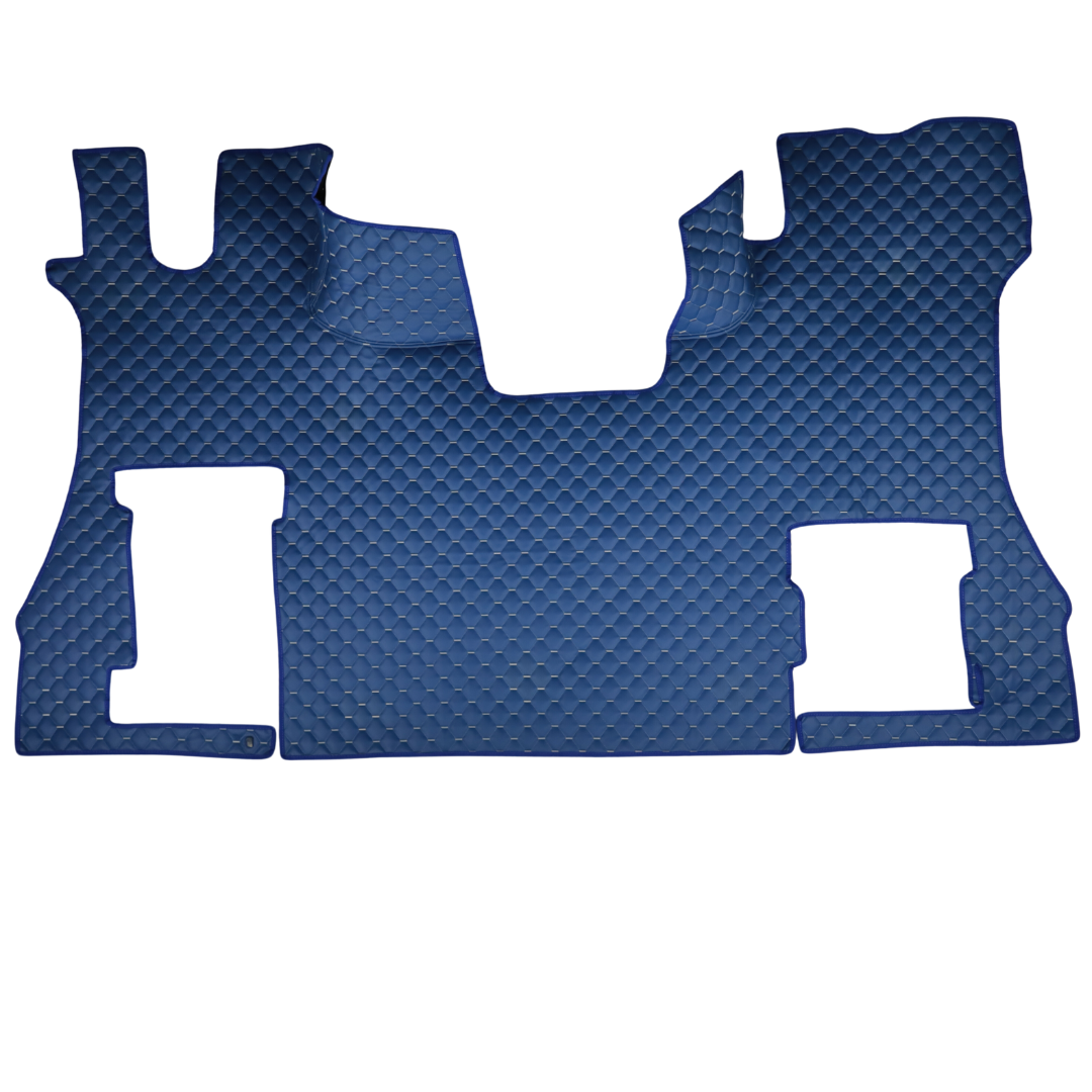 Килимок Екошкіра SCANIA S c 2017; АКПП, синій, АСП Килимок Екошкіра SCANIA S c 2017; АКПП, синій, АСП