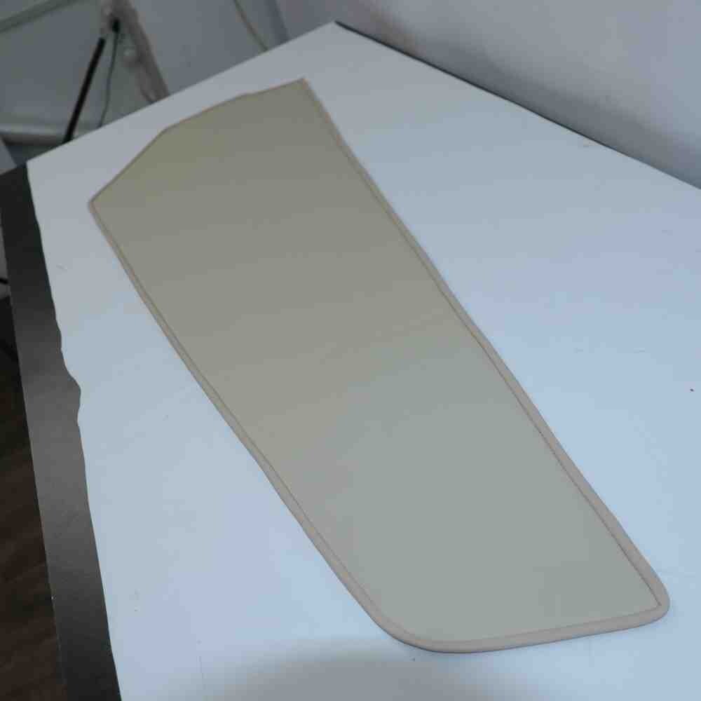 Накидка на торпеду VOLVO EURO 6 бежева