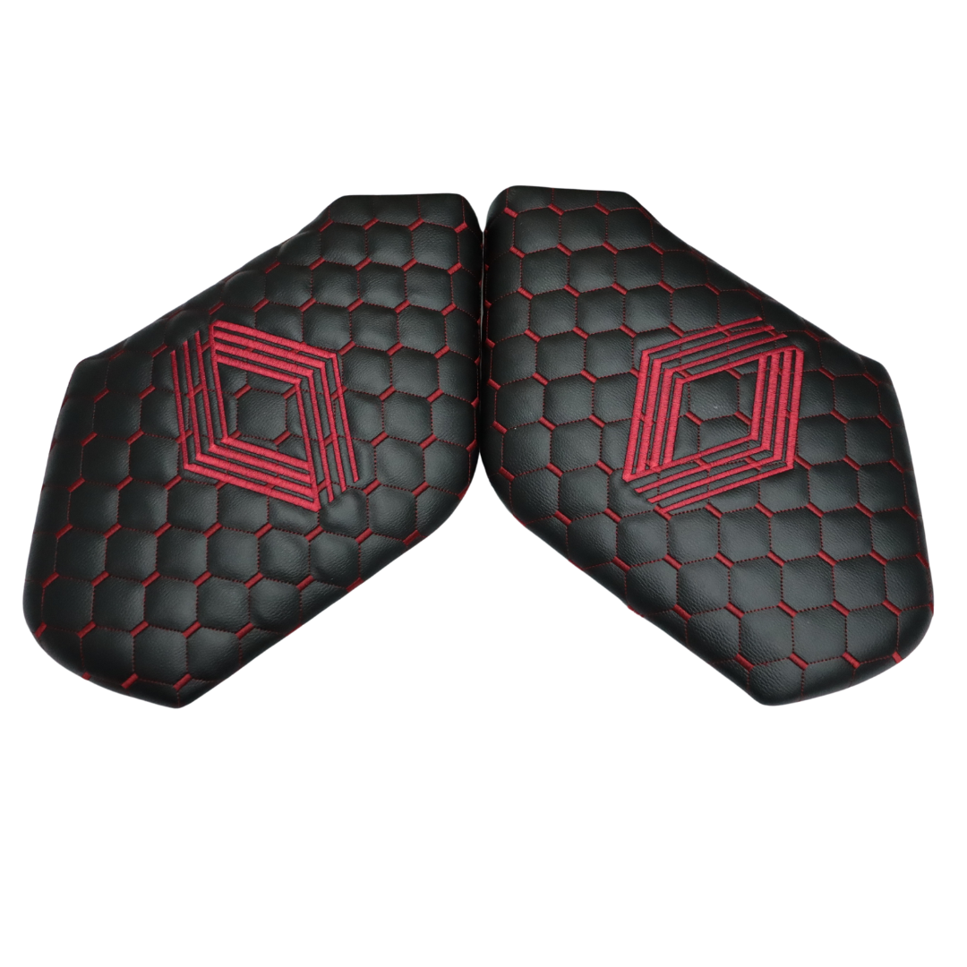 Карти дверей з вишивкою RENAULT Карти дверей з вишивкою RENAULT