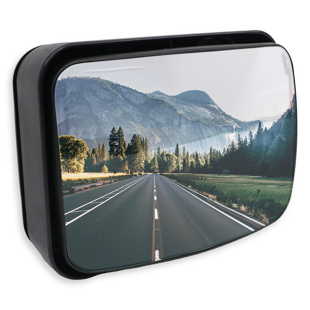 Зеркало дополнительное DAF XF, CF2 (2000-2006) 19*170мм с подогревом и электрорегулировкой (TANGDE) Зеркало дополнительное DAF XF, CF2 (2000-2006) 19*170мм с подогревом и электрорегулировкой (TANGDE)