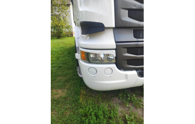 Реснички на фары SCANIA 2010-2016р. Реснички на фары SCANIA 2010-2016р.