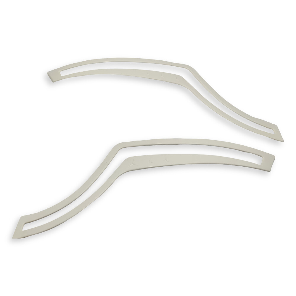 Реснички на фары MERCEDES ACTROS MP4\MP5 Реснички на фары MERCEDES ACTROS MP4\MP5