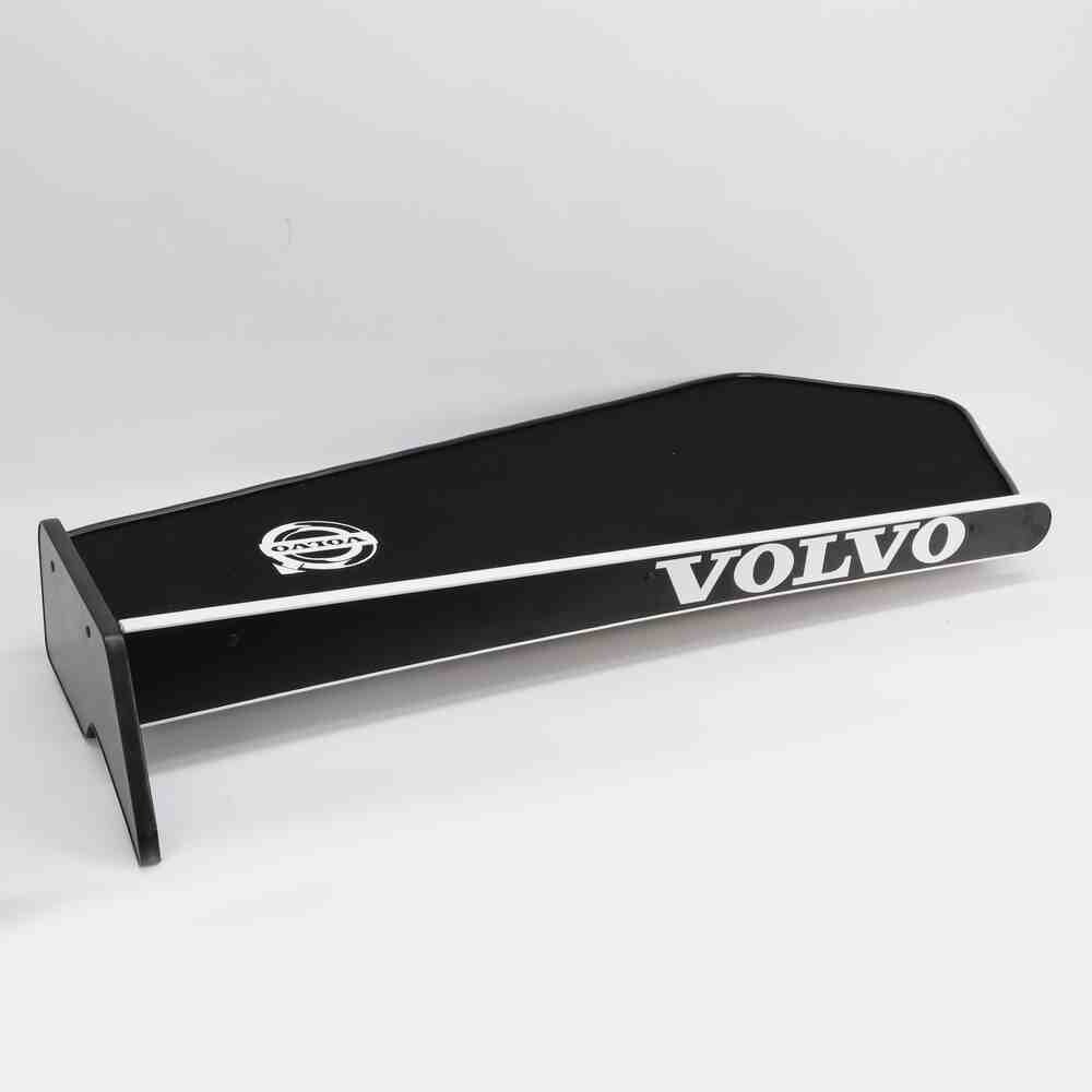 Полка кабины длинная VOLVO FH EURO 6  с 2014г\Graphite\