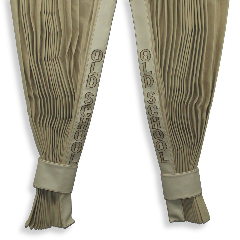 Штори Рогожка "Bow Folds" OLD SCHOOL нічні бежеві Штори Рогожка "Bow Folds" OLD SCHOOL нічні бежеві