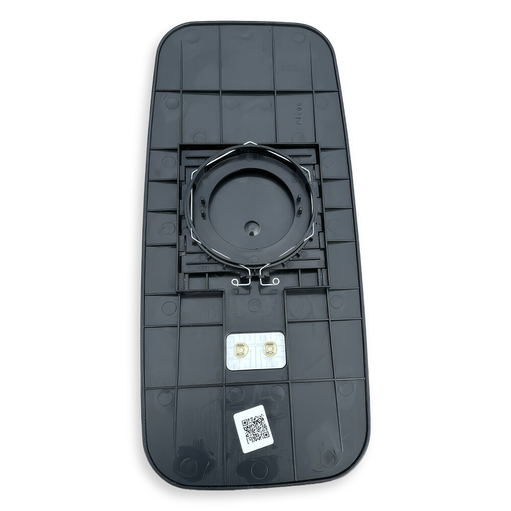 Вставка основного зеркала VOLVO FH, FM (1993-...) с подогревом 433*198мм; левая-правая (TANGDE) Вставка основного зеркала VOLVO FH, FM (1993-...) с подогревом 433*198мм; левая-правая (TANGDE)