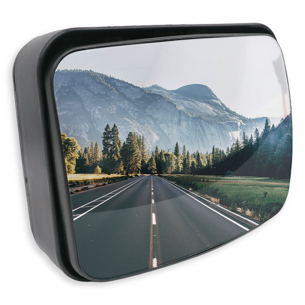 Зеркало дополнительное DAF XF, CF2 (2000-2006) 19*170мм с подогревом (TANGDE) Зеркало дополнительное DAF XF, CF2 (2000-2006) 19*170мм с подогревом (TANGDE)