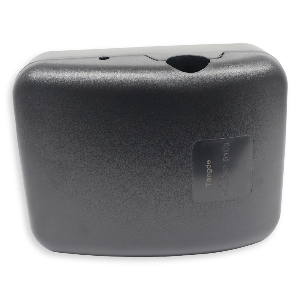 Зеркало дополнительное DAF XF, CF2 (2000-2006) 19*170мм с подогревом (TANGDE) Зеркало дополнительное DAF XF, CF2 (2000-2006) 19*170мм с подогревом (TANGDE)