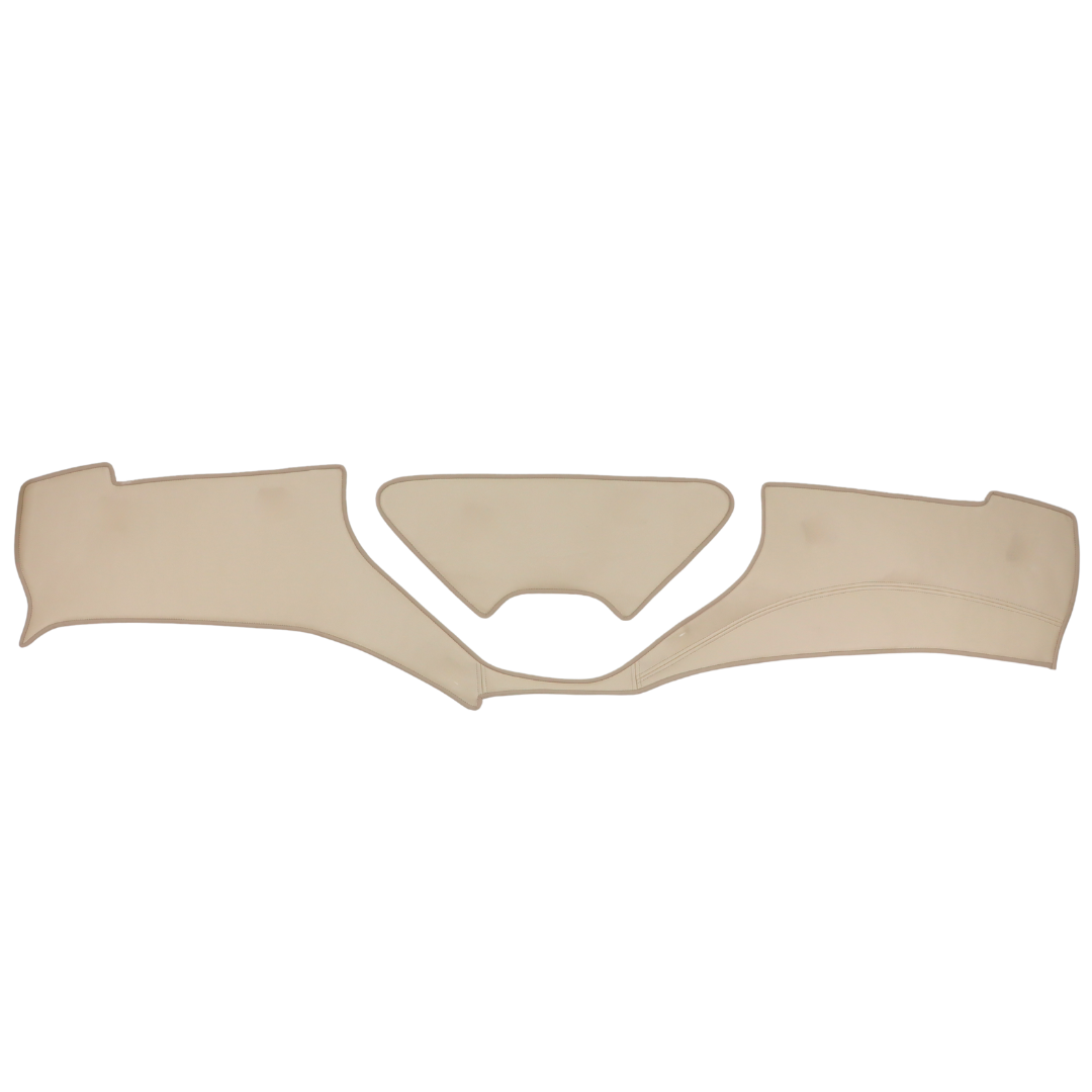 Накидка на торпеду Mercedes Atego EURO 6 бежева Накидка на торпеду Mercedes Atego EURO 6 бежева