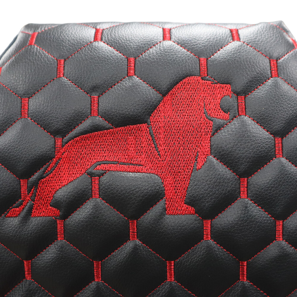 Чехол на сиденья UK KLF MAN TGX,TGA,TGL,TGM,TGS; (2005-2020) 1 ремень водитель, черный Чехол на сиденья UK KLF MAN TGX,TGA,TGL,TGM,TGS; (2005-2020) 1 ремень водитель, черный