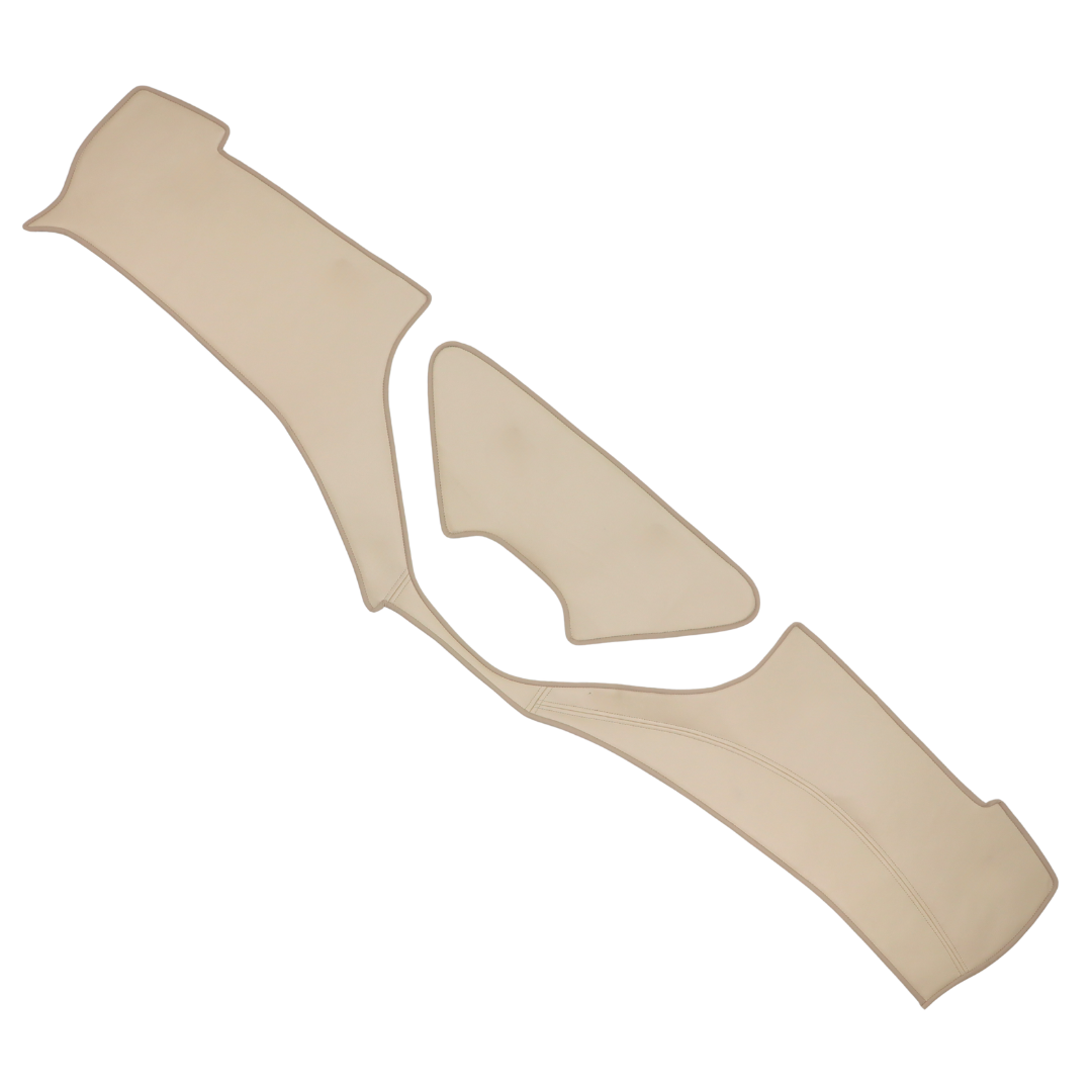 Накидка на торпеду Mercedes Atego EURO 6 бежева Накидка на торпеду Mercedes Atego EURO 6 бежева