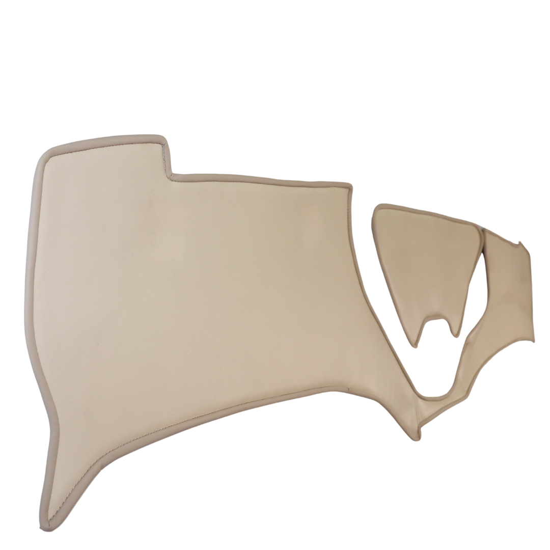 Накидка на торпеду Mercedes Atego EURO 6 бежева Накидка на торпеду Mercedes Atego EURO 6 бежева