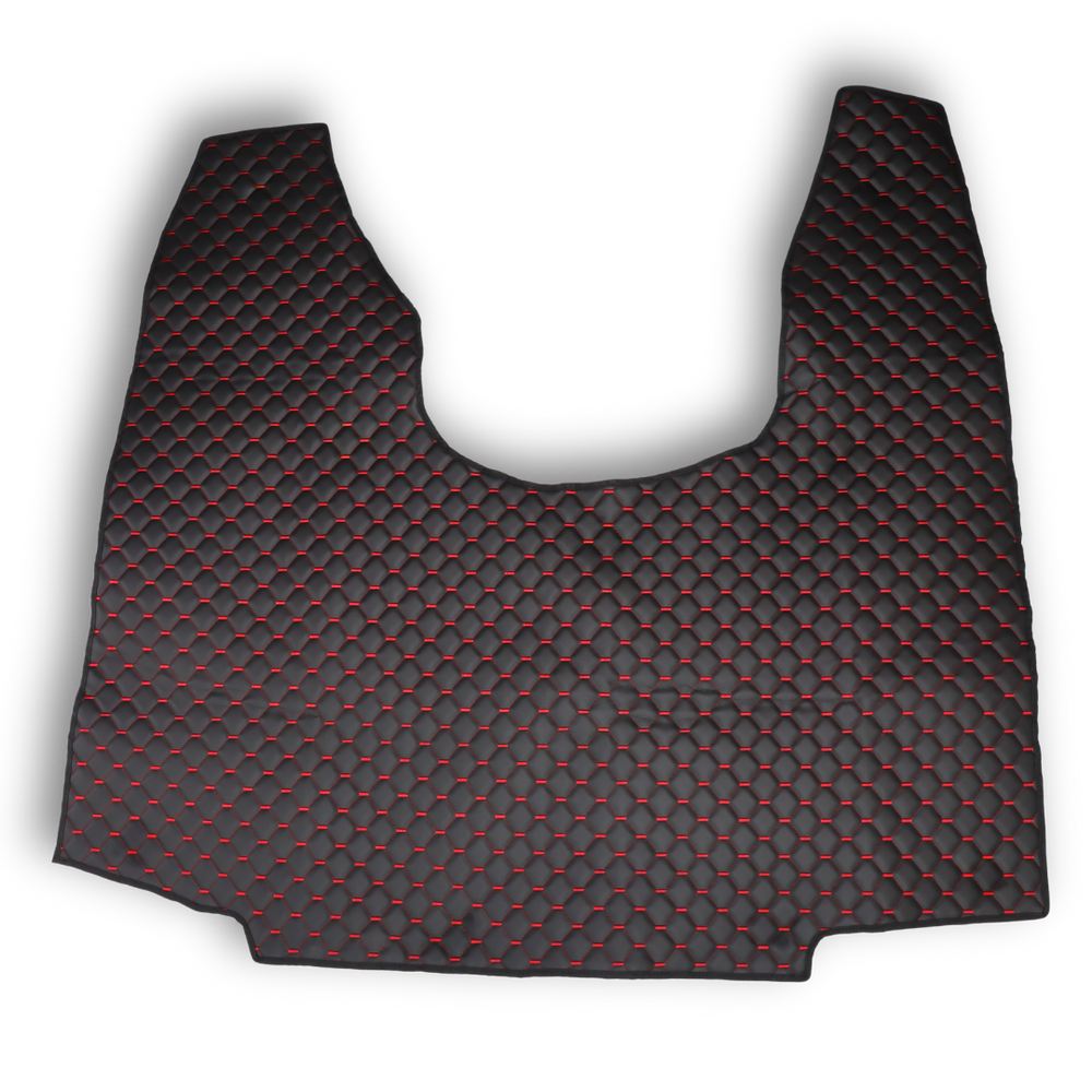 Коврик Экокожа SCANIA G 2004-2016; АКПП,черный Коврик Экокожа SCANIA G 2004-2016; АКПП,черный