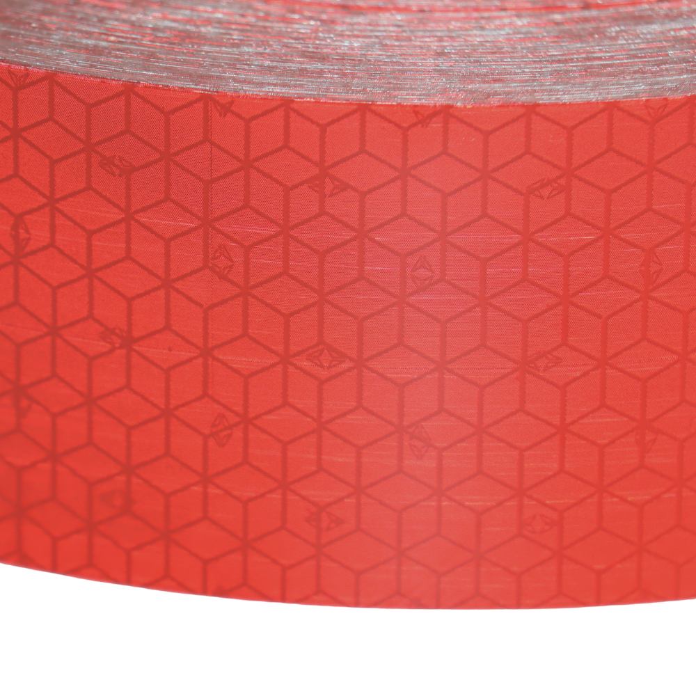 Лента светоотражающая Schmitz, красная