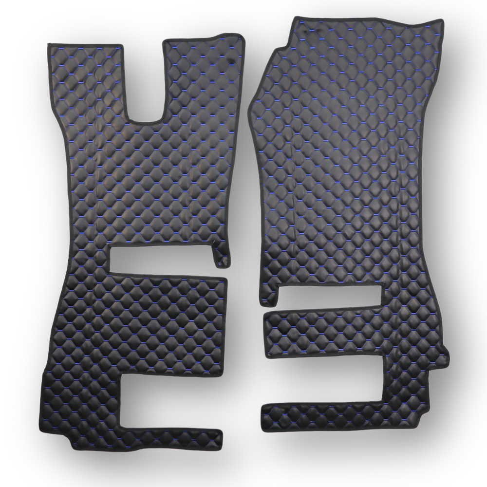 Килимок Екошкіра SCANIA R 2014-2016; рестайлінг 2017; АКПП, чорний, АСП Килимок Екошкіра SCANIA R 2014-2016; рестайлінг 2017; АКПП, чорний, АСП