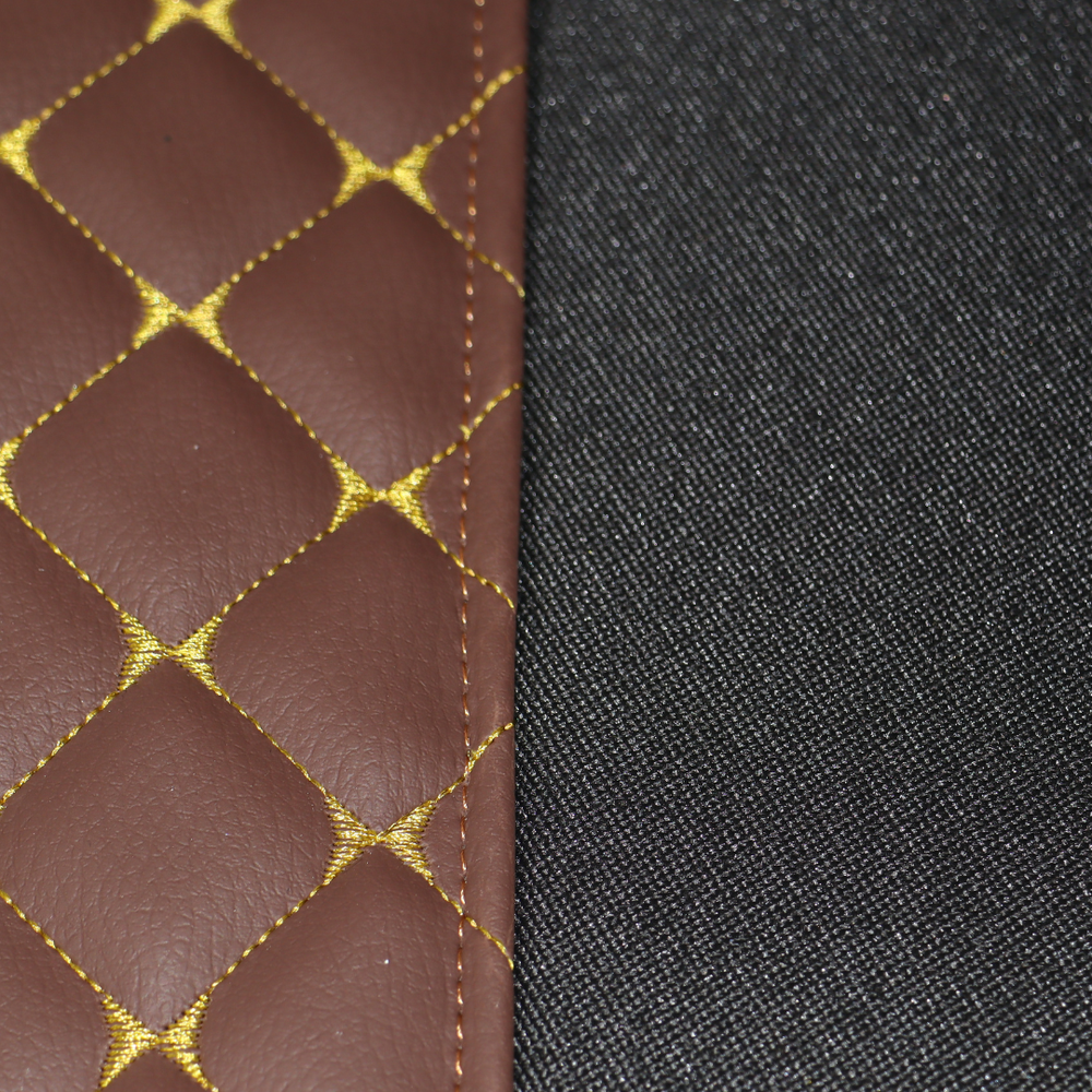 Чехол на сиденья Экокожа MERCEDES Atego, 2 подголовника (1999-2005 г.), коричневый Чехол на сиденья Экокожа MERCEDES Atego, 2 подголовника (1999-2005 г.), коричневый