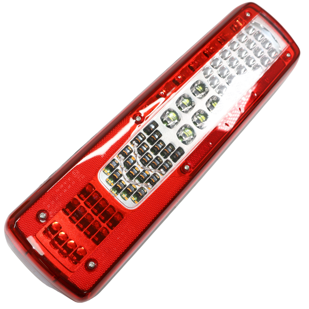 Фонарь задний VOLVO  FH IV-FM IV LED  с разъемом "AMP" \левый\