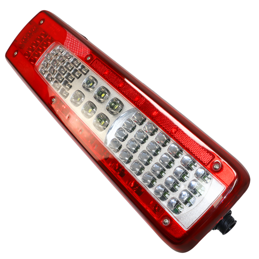 Фонарь задний VOLVO  FH IV-FM IV LED  с разъемом "AMP" \правый\