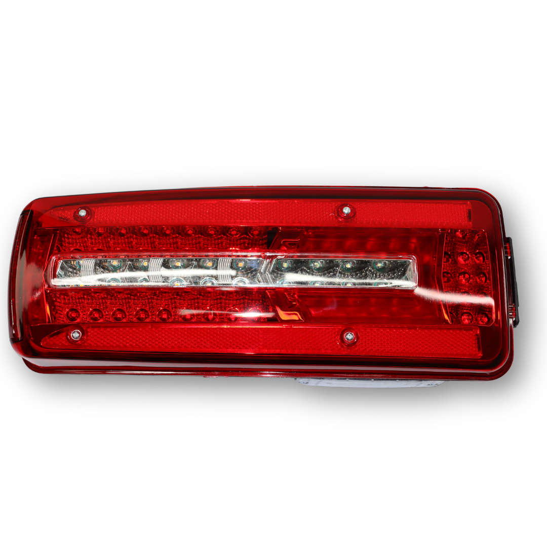 Фонарь задний DAF XF 106 LED LH (C.F.BERG)