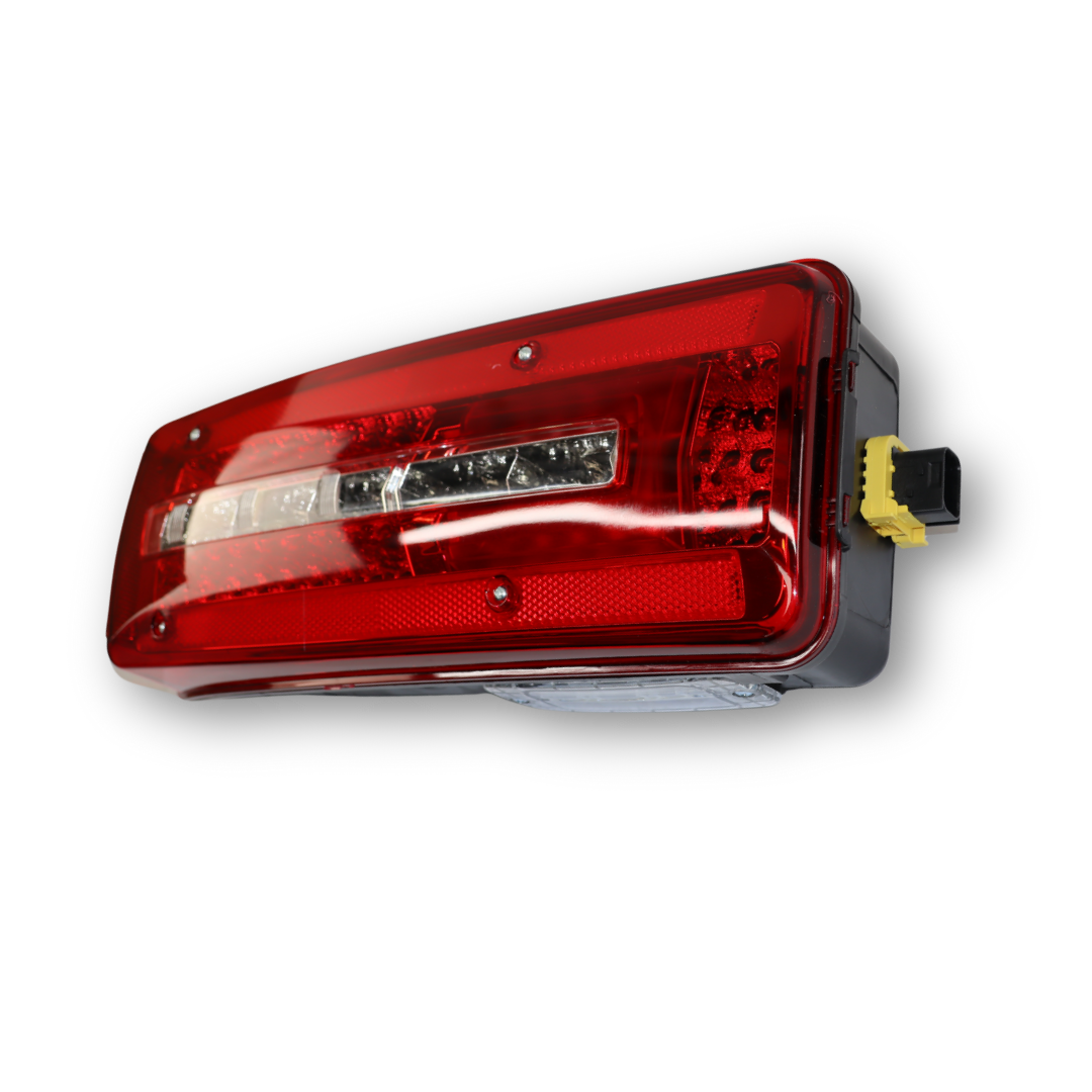 Фонарь задний DAF XF 106 LED LH (C.F.BERG)