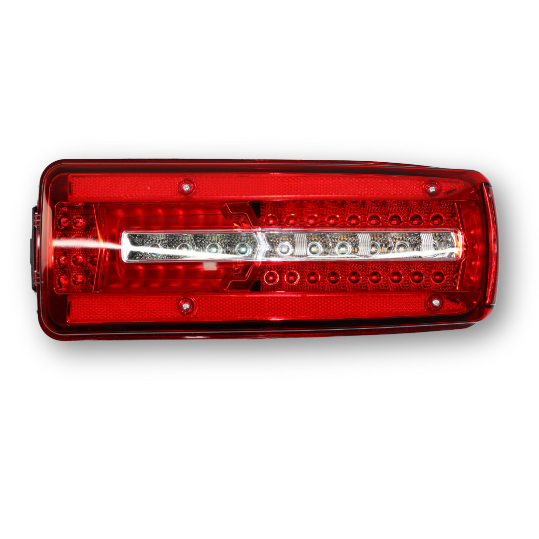 Фонарь задний DAF XF 106 LED RH (C.F.BERG)
