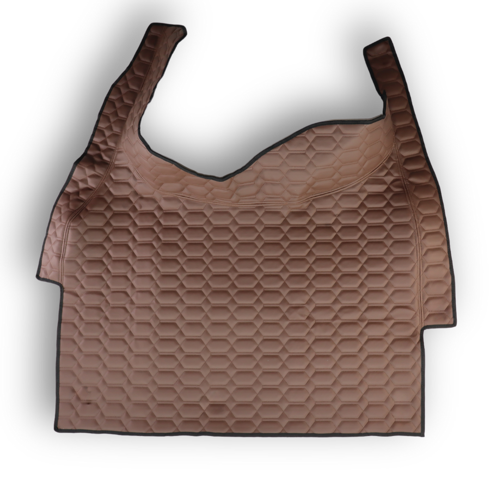 Килимок Екошкіра VOLVO FH EURO 6 з 2014; АКПП, коричневий, АСП Килимок Екошкіра VOLVO FH EURO 6 з 2014; АКПП, коричневий, АСП