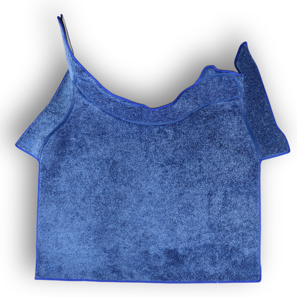 Коврик салона ковролин VOLVO EURO 5, синий Коврик салона ковролин VOLVO EURO 5, синий