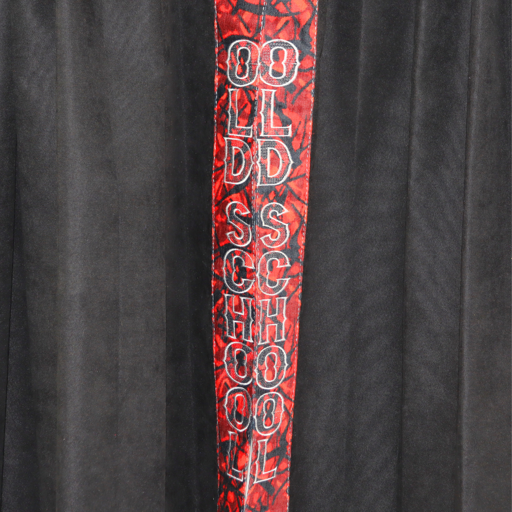 Шторы Рогожка "Bow Folds" OLD SCHOOL ночные черные 2х сторонние Шторы Рогожка "Bow Folds" OLD SCHOOL ночные черные 2х сторонние