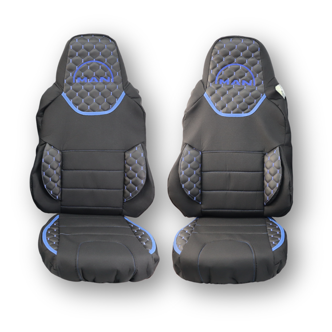 Чохол на сидіння KILIFI MAN TGX,TGA,TGL,TGM,TGS; (2017) 1 ремінь водій, чорний Чохол на сидіння KILIFI MAN TGX,TGA,TGL,TGM,TGS; (2017) 1 ремінь водій, чорний