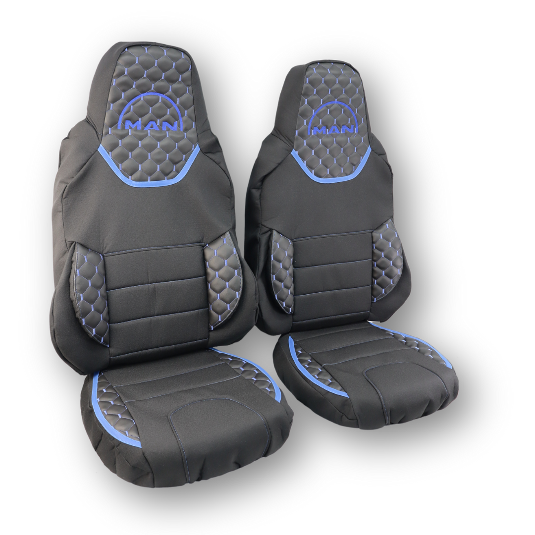 Чохол на сидіння KILIFI MAN TGX,TGA,TGL,TGM,TGS; (2017) 1 ремінь водій, чорний Чохол на сидіння KILIFI MAN TGX,TGA,TGL,TGM,TGS; (2017) 1 ремінь водій, чорний