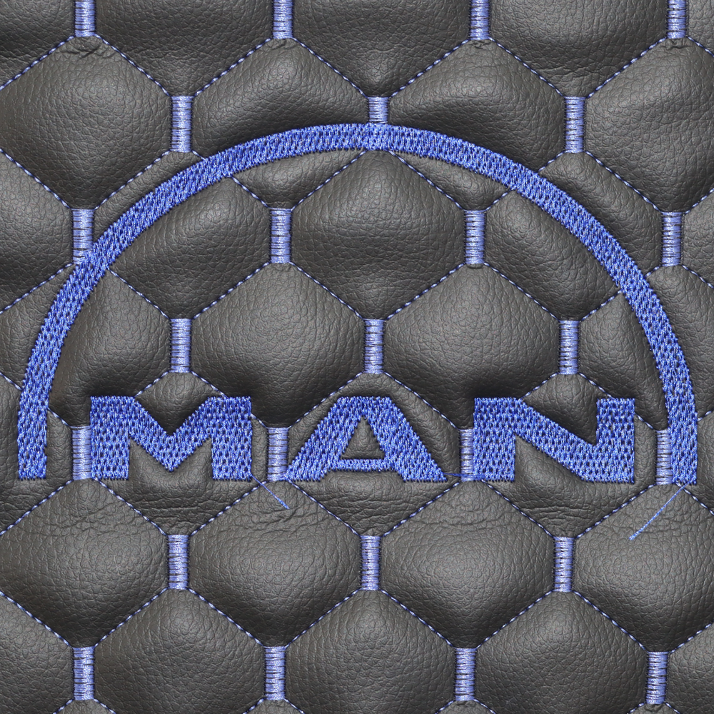 Чохол на сидіння KILIFI MAN TGX,TGA,TGL,TGM,TGS; (2017) 1 ремінь водій, чорний Чохол на сидіння KILIFI MAN TGX,TGA,TGL,TGM,TGS; (2017) 1 ремінь водій, чорний