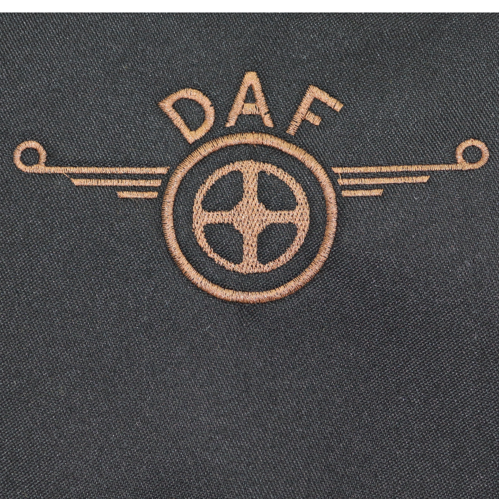 Чохол на сидіння DAF XF105 106 XG CF85 LF (2013-2024) Екошкіра, коричневий (широка спинка) Чохол на сидіння DAF XF105 106 XG CF85 LF (2013-2024) Екошкіра, коричневий (широка спинка)