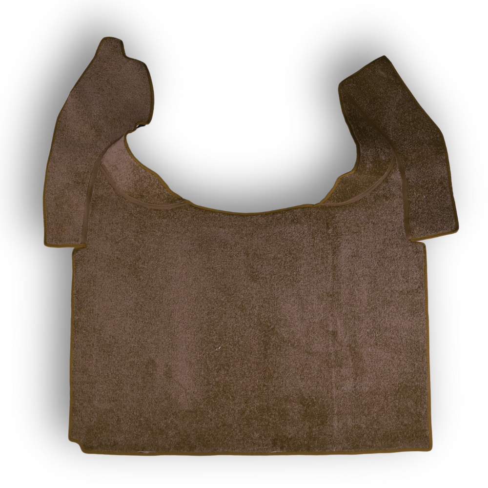 Килимок салону ковролін DAF XF 105, коричневий Килимок салону ковролін DAF XF 105, коричневий