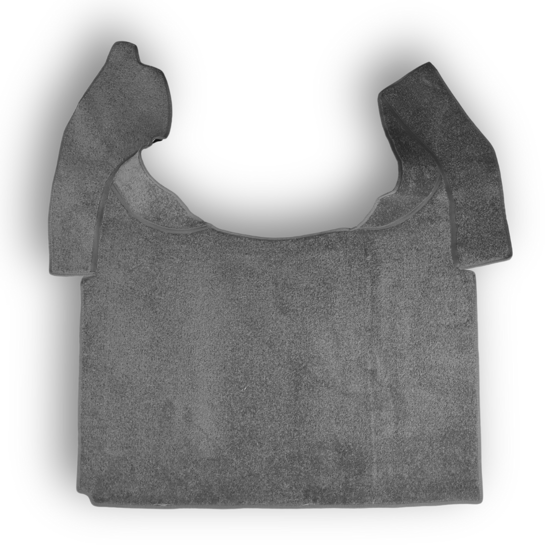 Коврик салона ковролин DAF XF 105, серый Коврик салона ковролин DAF XF 105, серый