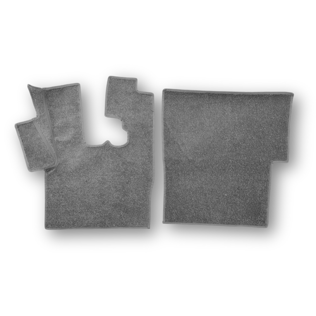 Коврик салона ковролин DAF XF 105, серый Коврик салона ковролин DAF XF 105, серый