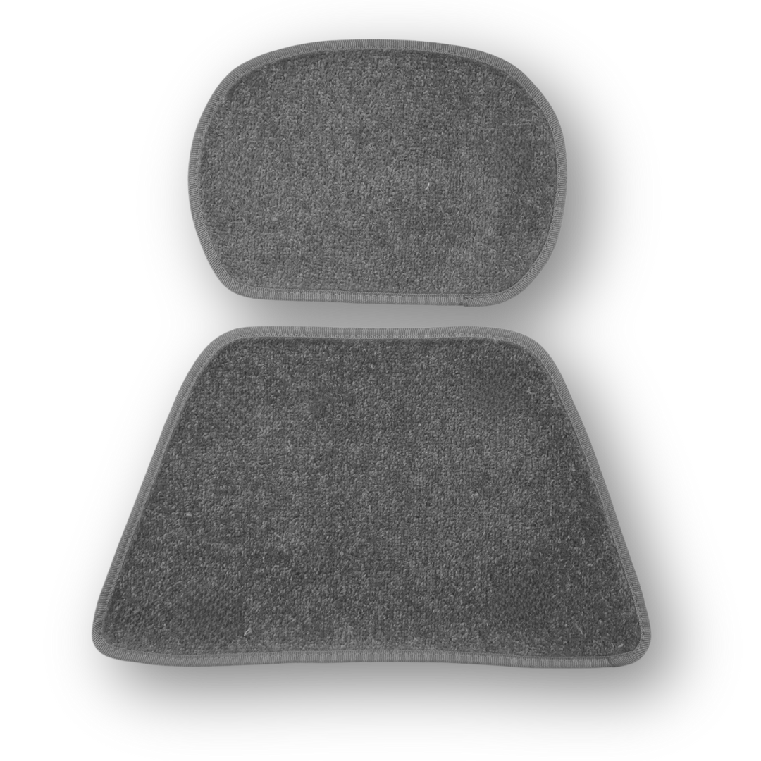 Коврик салона ковролин DAF XF 105, серый Коврик салона ковролин DAF XF 105, серый