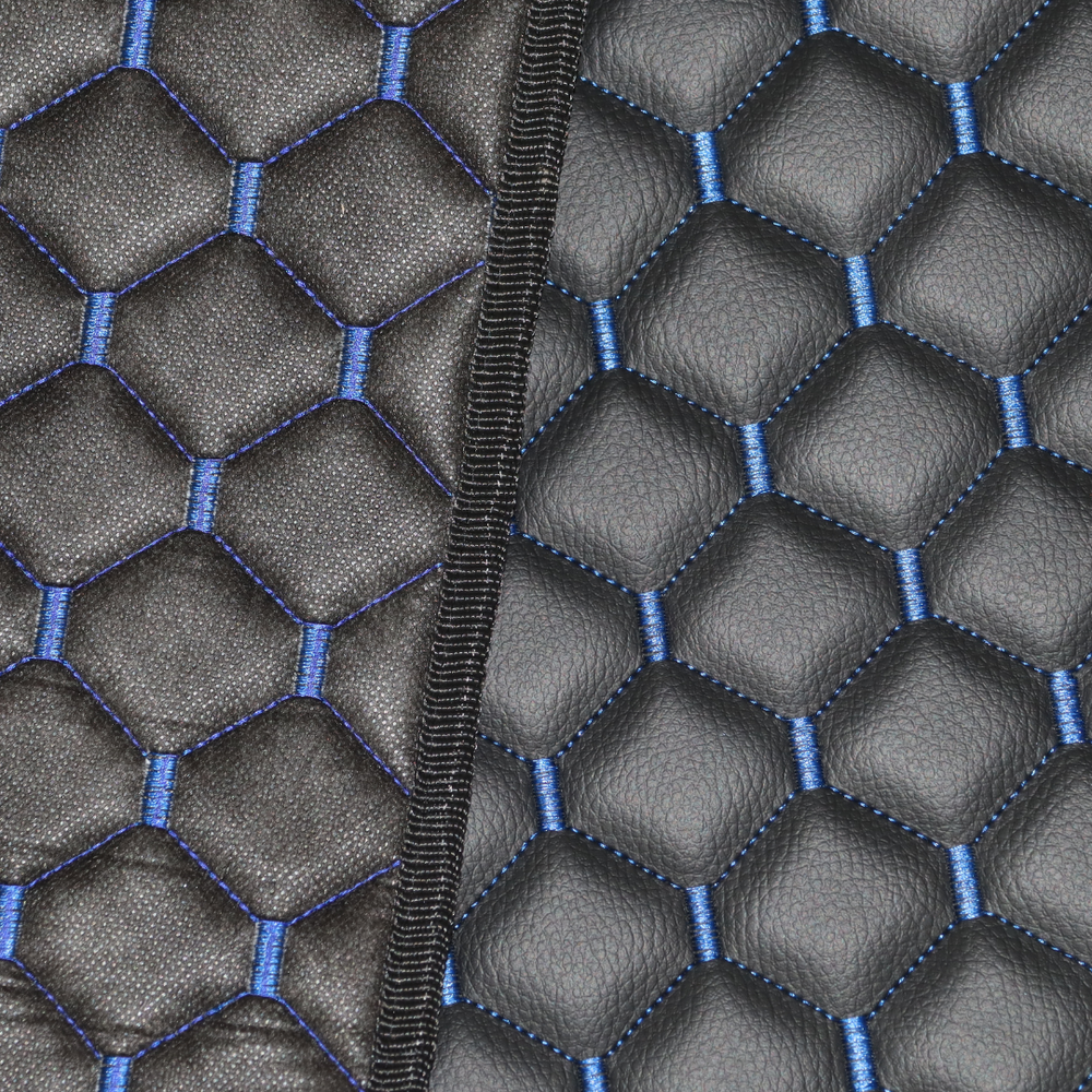 Коврик Экокожа MAN TGM; TGL; TGS; TGA XL со спальником 2007-2020; МКПП, черный Коврик Экокожа MAN TGM; TGL; TGS; TGA XL со спальником 2007-2020; МКПП, черный